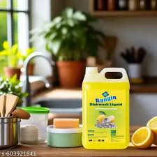 Rangin Dishwash Liquid 5L