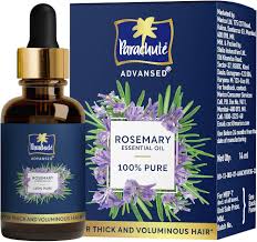 Parachute Advansed Rosemary Essential Oil 14Ml