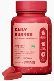 Daily Burner Weight Management Capsules 30 Capsules