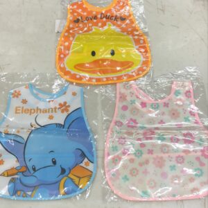 Adore Premium Washable And Reusable Plastic Baby Pack Of 3