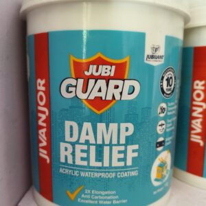 Jubi Guard Damp Relief Jivanjor 1 Kg