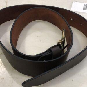 Brown Color Belt For Men