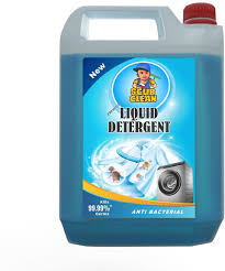 Detergent Liquid 5 Ltr