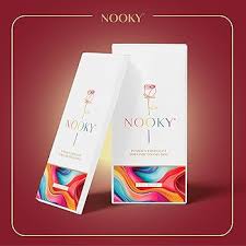 Nooky Premium Aphrodisiac Intimacy Chocolate 40G