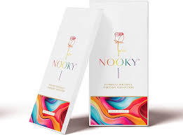Nooky Premium Aphrodisiac Intimacy Chocolate 40G