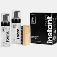 Shoe Shoe And Cleaner 150Ml Pack Of 2 Kit