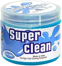 Super Clean Gel 160G Pack Of 2