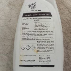 Clean Sol Cleaner 1Ltr