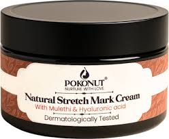 Pokonut Natural Stretch Mark Cream 50G