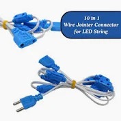 Joint Maadi 10 Plus 1 Jointer Wire Light Female Blue Colour