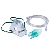 Nebulizer Mask Child And Adult Kids Mask