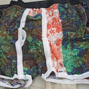 Multicolour Printed Men Underwear Size 32