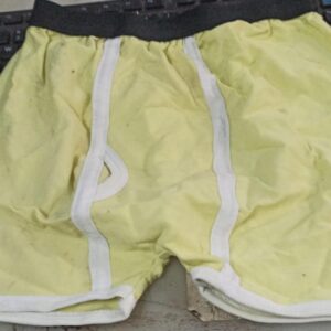 Yellow Colour Men Underwear Size 32