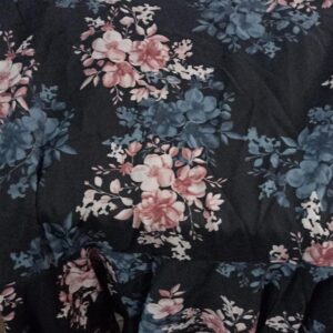 Multicolor Printed Women Skirt Size Xxl