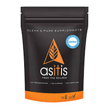 Asitis Pure Creatine Monohydrate Powder Unflavoured 100G