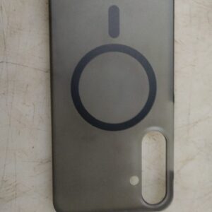 Samsung Galaxy A16 Back Cover 5G Transparent