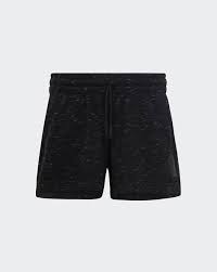 Kids Shorts Color Black Size M