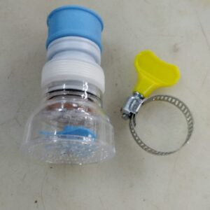 Rotatable Water Filter Tap Adjustable Water Saving Faucet For Kitchen