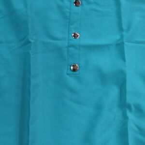 Women Kurti Color Green Size L