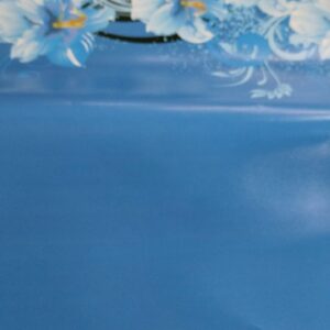 Waterproof Pvc Refrigerator Drawer Mats Multipurpose Mats 4 Pcs