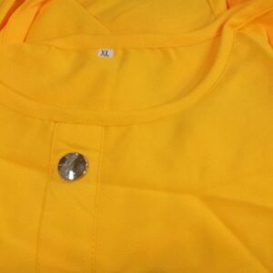 Yellow Colour Women Kurta Size Xl