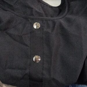 Black Colour Women Kurta Size Xl