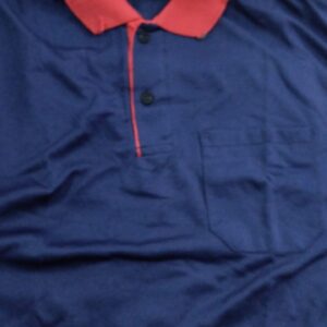 Men Shirt Color Navy Blue Size M
