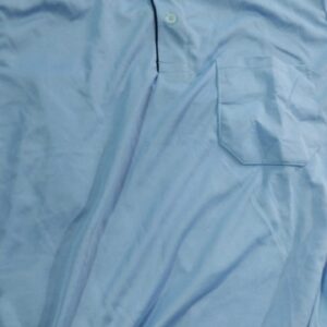 Men Shirt Color Blue Size M