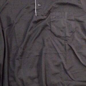 Men Shirt Color Black Size M