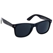 Basic Black Sunglasses