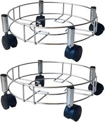 Steel Cylinder Stand 2 N