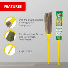 Monkey 555 5T Punch Broom