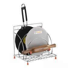 Chakla Belan Stand Steel