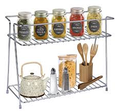 2 Tier Kitchen Rack