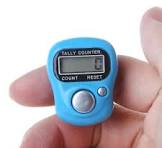 Multi Use Finger Counter Portable Hand Finger
