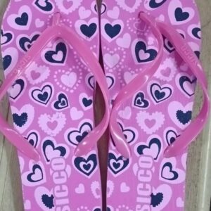 Women Slipper Pink Colour Size 7