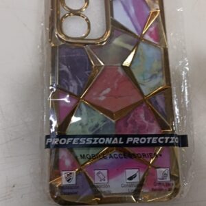 Vivo Y29 Phone Cover Golden Colour