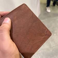 Men Wallet Brown Colour
