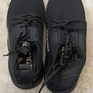 Men Shoes Black Colour Size 8