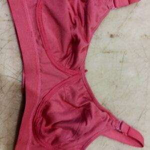 Women Bra Pink Colour Size 36