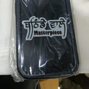Iphone 14 Phone Cover Black Colour
