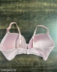 Padded Bra Pink Bra Size 32 To 80