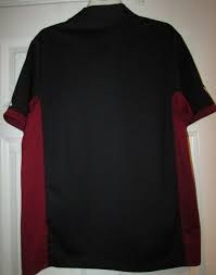 Black And Mehroon Colour Tshirt Size Xxl