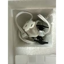 Protective Case Cover For Apple 20W Iphone Usb C Power Adapter Charger Usb Lightning Cable 3D Cartoon Character Silicone Saver Accessory Case Cover Iphone Charger Glitter White Bow