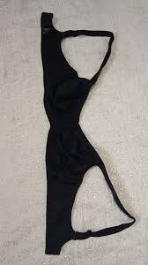 Black Bra For Woman Size 36B To 90Cm