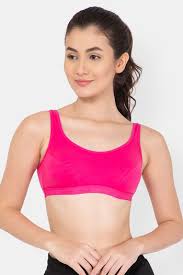 Pink Bra For Women Size 32