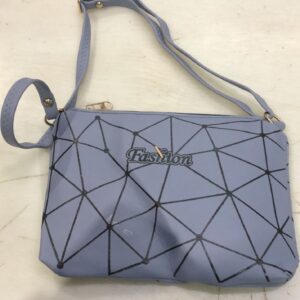 Grey Color Sling Bag For Women