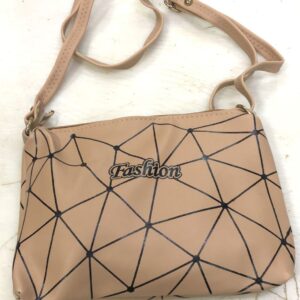 Brown Color Sling Bag For Women