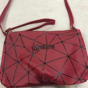 Red Color Sling Bag For Women