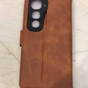 Brown Colour Vivo Y44 Back Cover